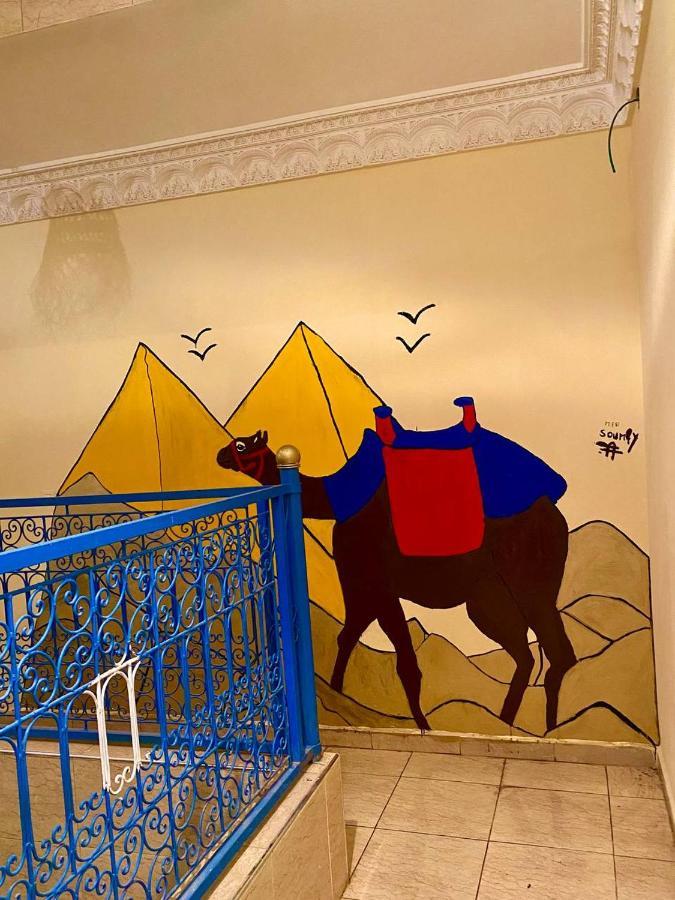 Hostel World Rooftop Marrakech Marrakesh Bagian luar foto