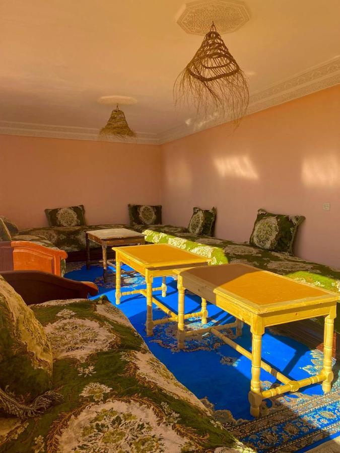 Hostel World Rooftop Marrakech Marrakesh Bagian luar foto