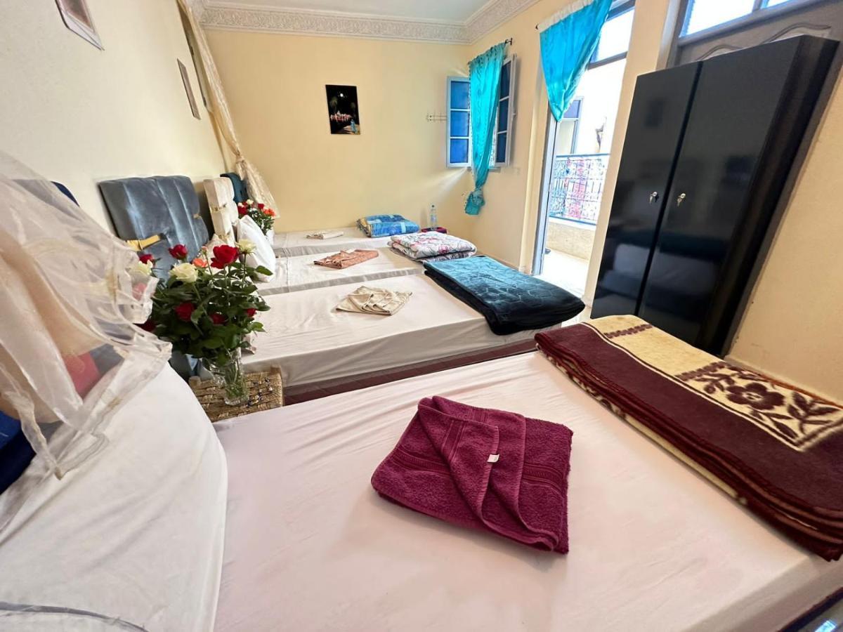 Hostel World Rooftop Marrakech Marrakesh Bagian luar foto