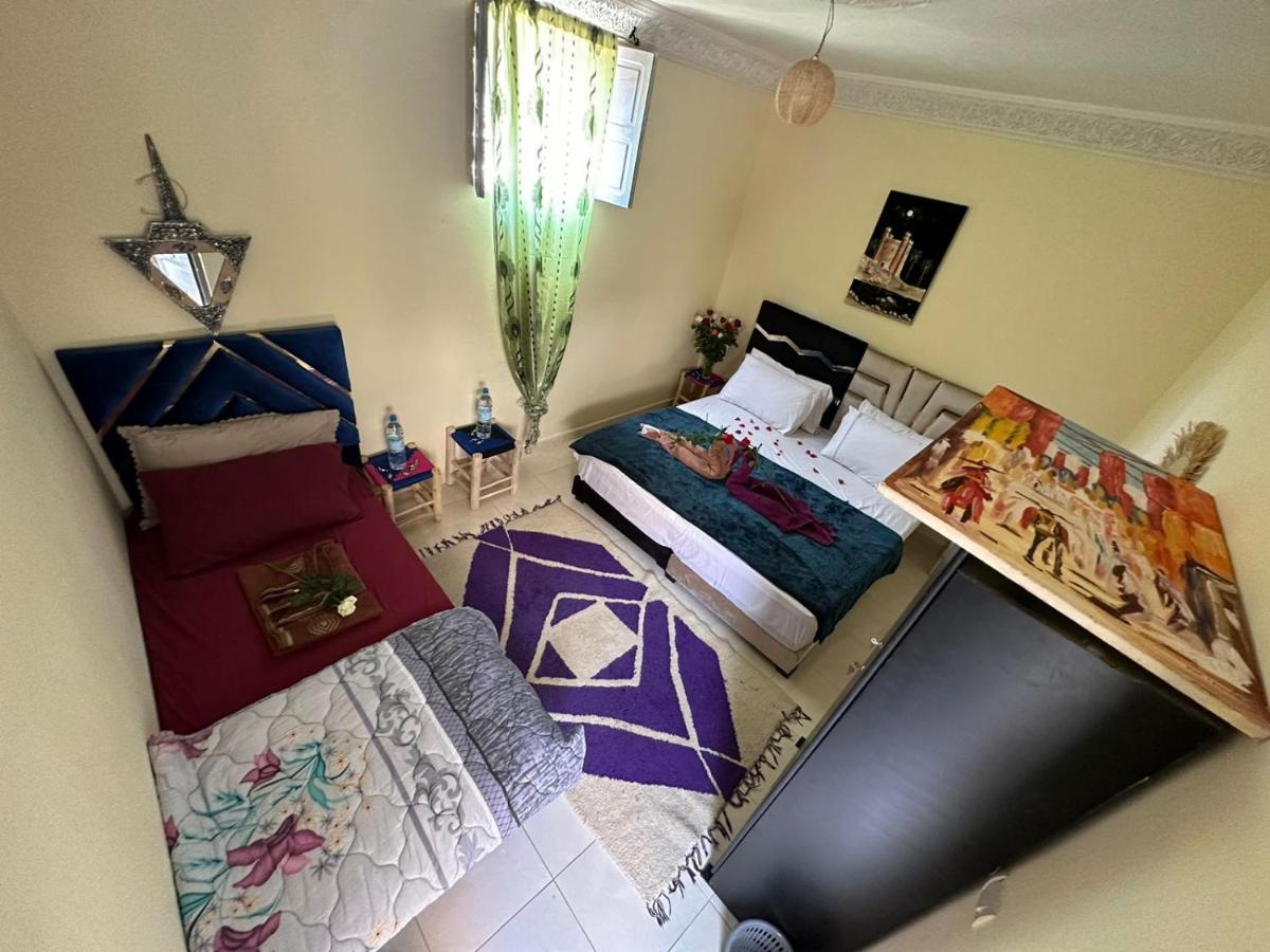 Hostel World Rooftop Marrakech Marrakesh Bagian luar foto
