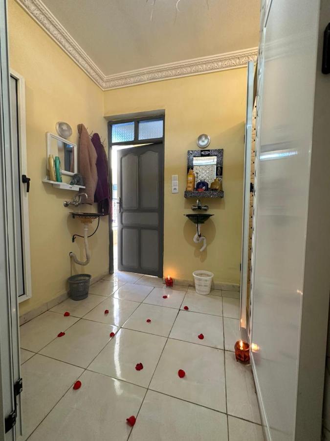 Hostel World Rooftop Marrakech Marrakesh Bagian luar foto