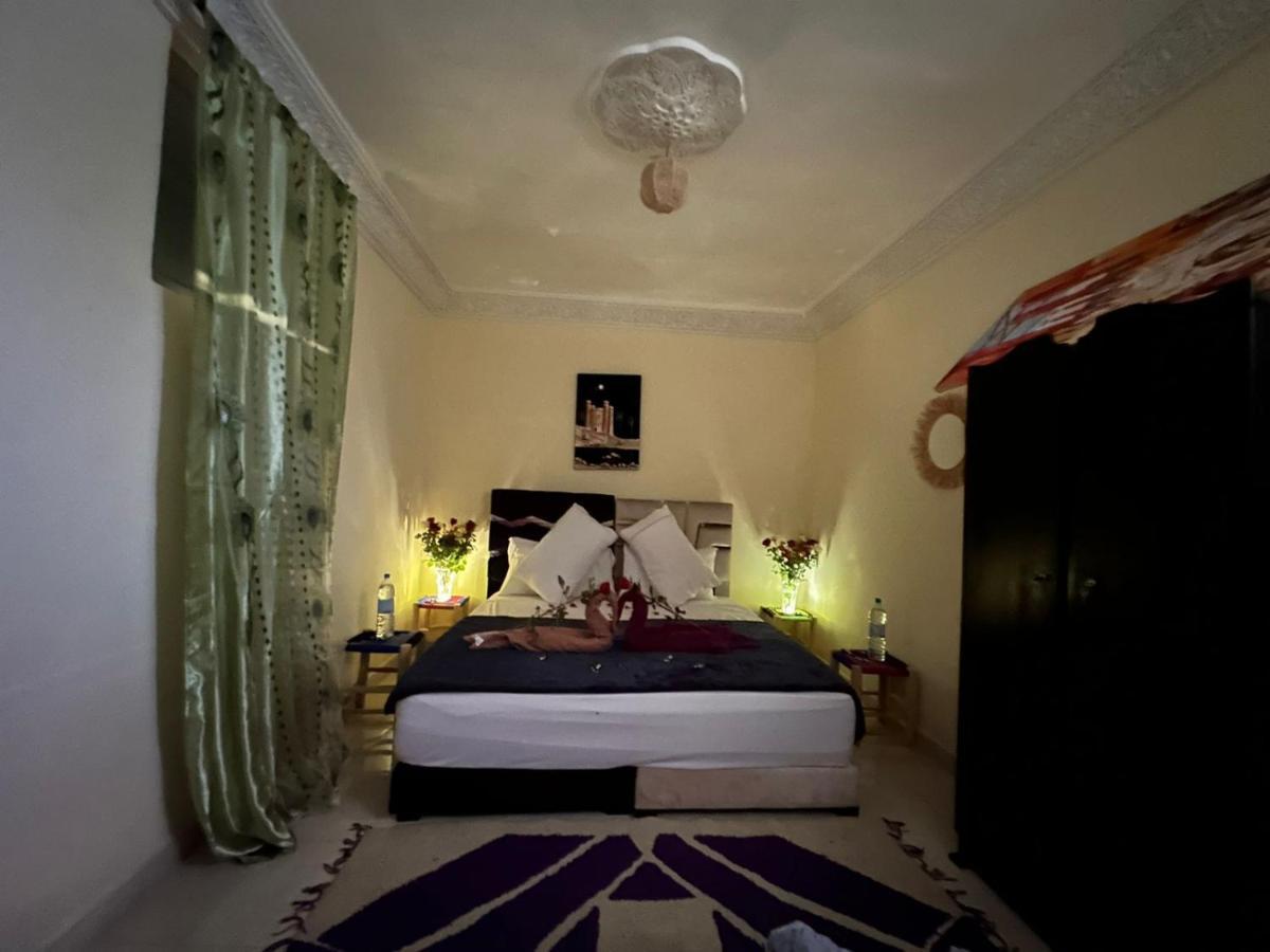 Hostel World Rooftop Marrakech Marrakesh Bagian luar foto