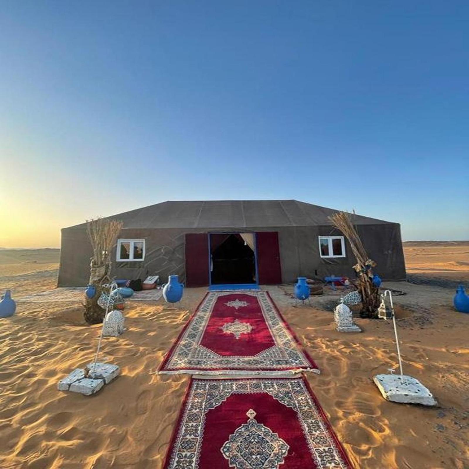 Hostel World Rooftop Marrakech Marrakesh Bagian luar foto